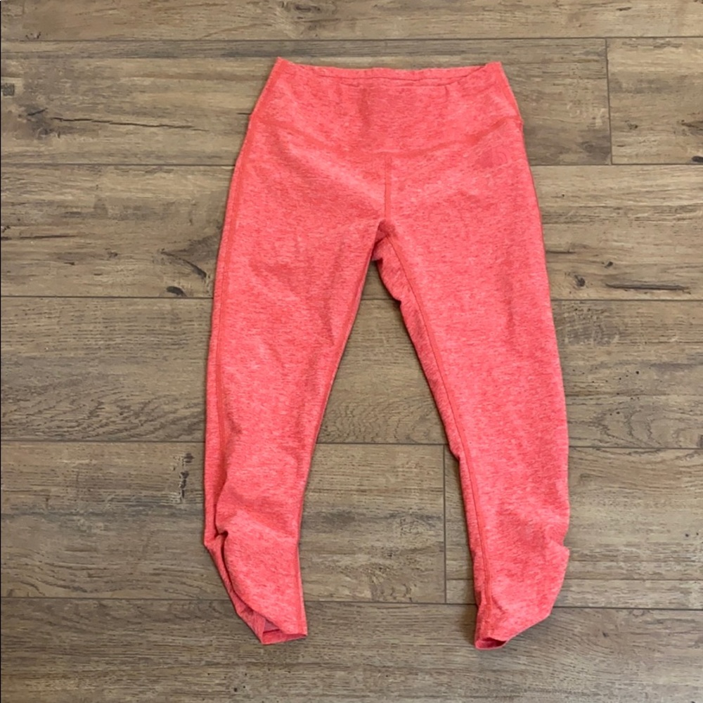 North face knee length legging